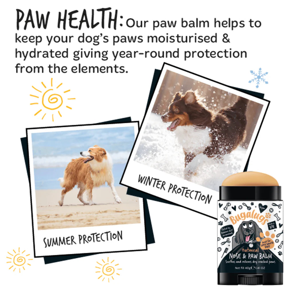 Bugalugs™ Nose & Paw Balm Stick