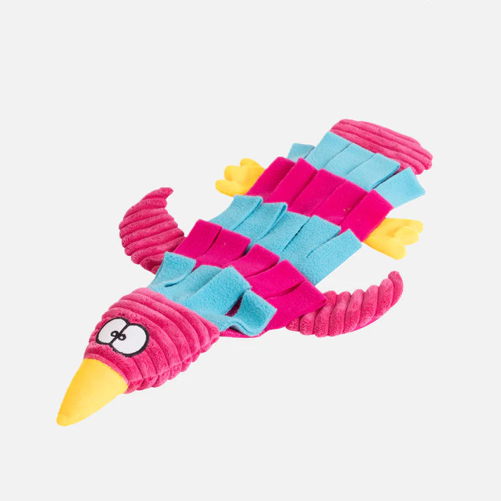 Bird Plush Snuffle Toy