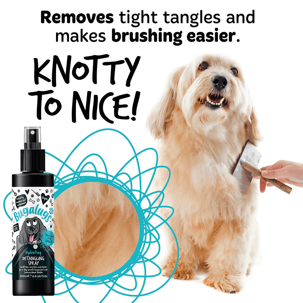 Bugalugs™ Hydrating Original Detangling Spray