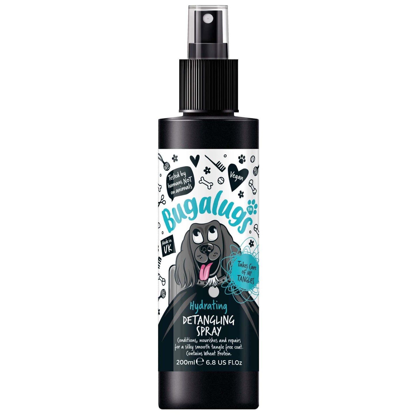 Bugalugs™ Hydrating Original Detangling Spray