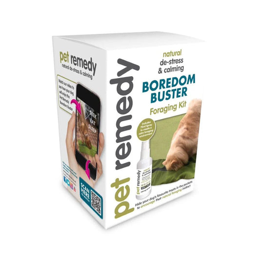 Boredom Buster Foraging Kit by Pet Remedy