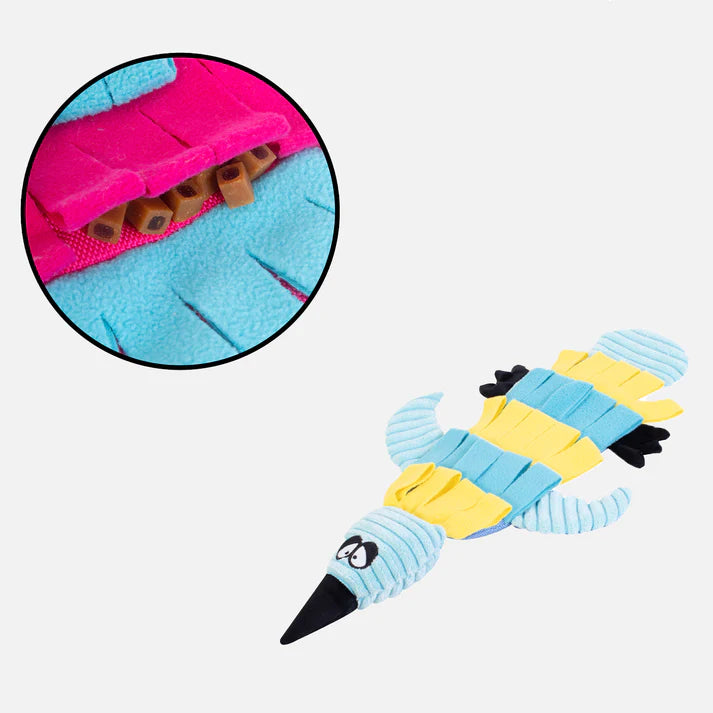 Bird Plush Snuffle Toy