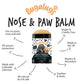 Bugalugs™ Nose & Paw Balm Stick