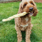 Lamb Skin Braided 30cm