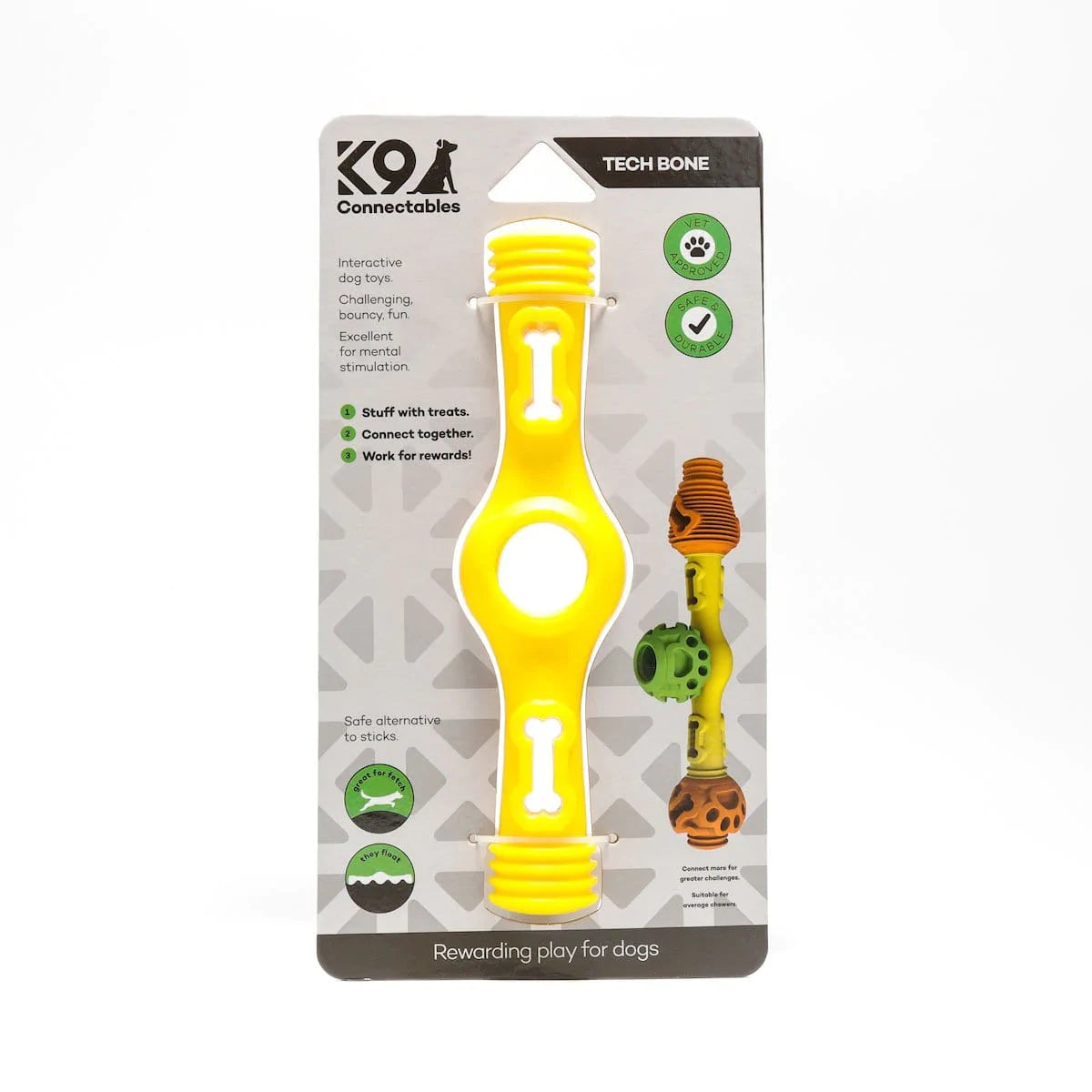 K9 connectables deals treats