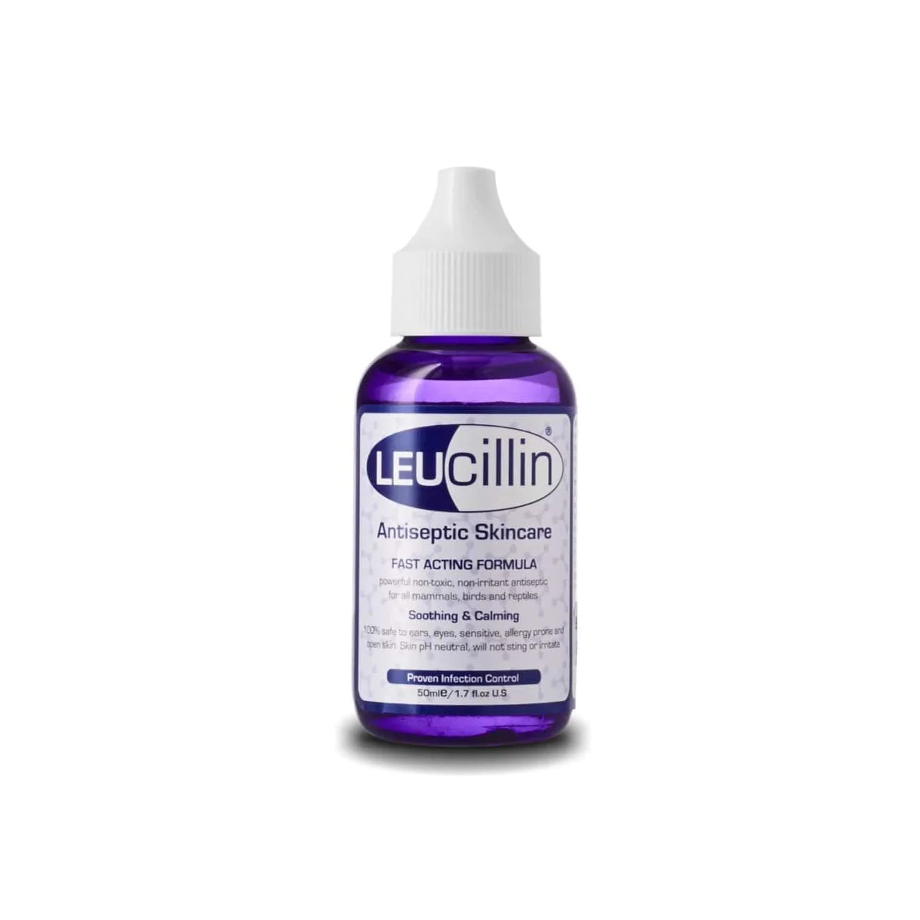 Leucillin antiseptic spray for cats and dogs