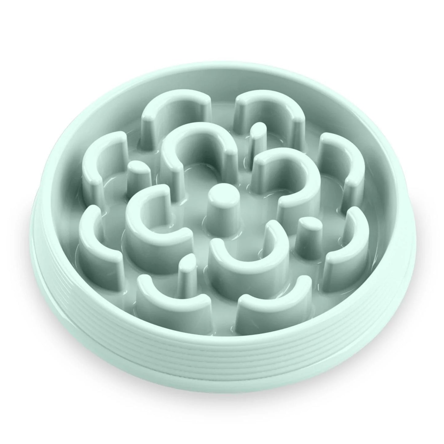Medallion Slow Feeder Puzzle