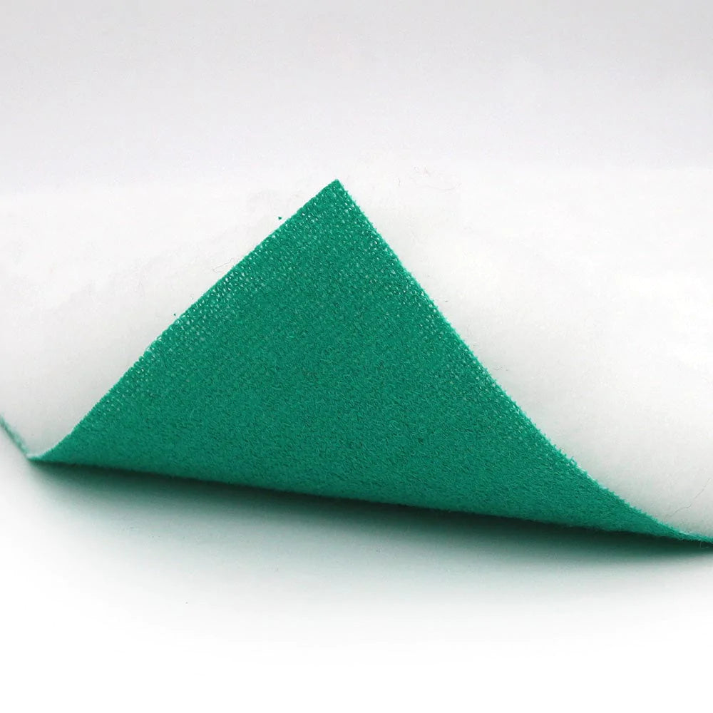 Green Back Vet Bedding by ProFleece Wagging Around