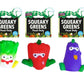 Squeaky Greens Dog Toy
