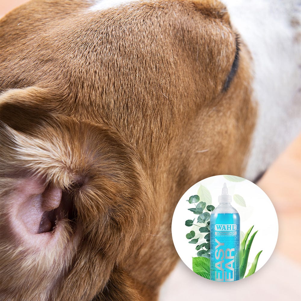 Dog Ear Cleaning Solution from Wahl Wagging Around
